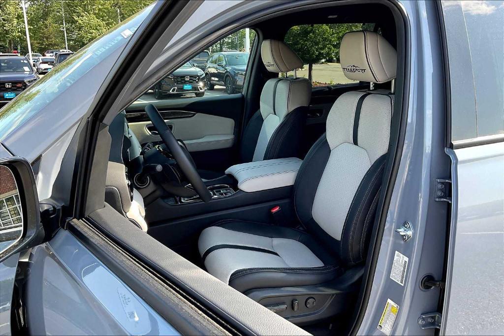new 2026 Honda Passport car, priced at $57,415