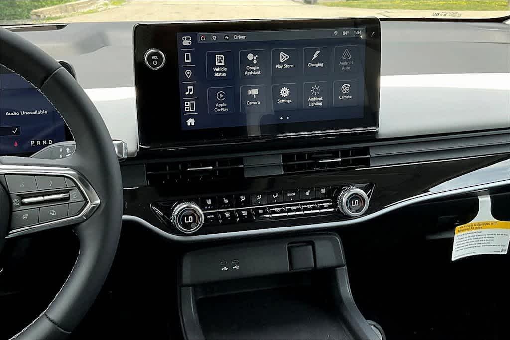 new 2025 Honda Prologue car, priced at $59,805