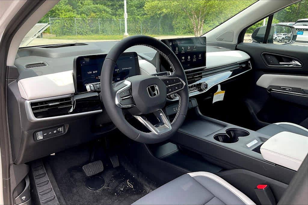 new 2025 Honda Prologue car, priced at $59,805