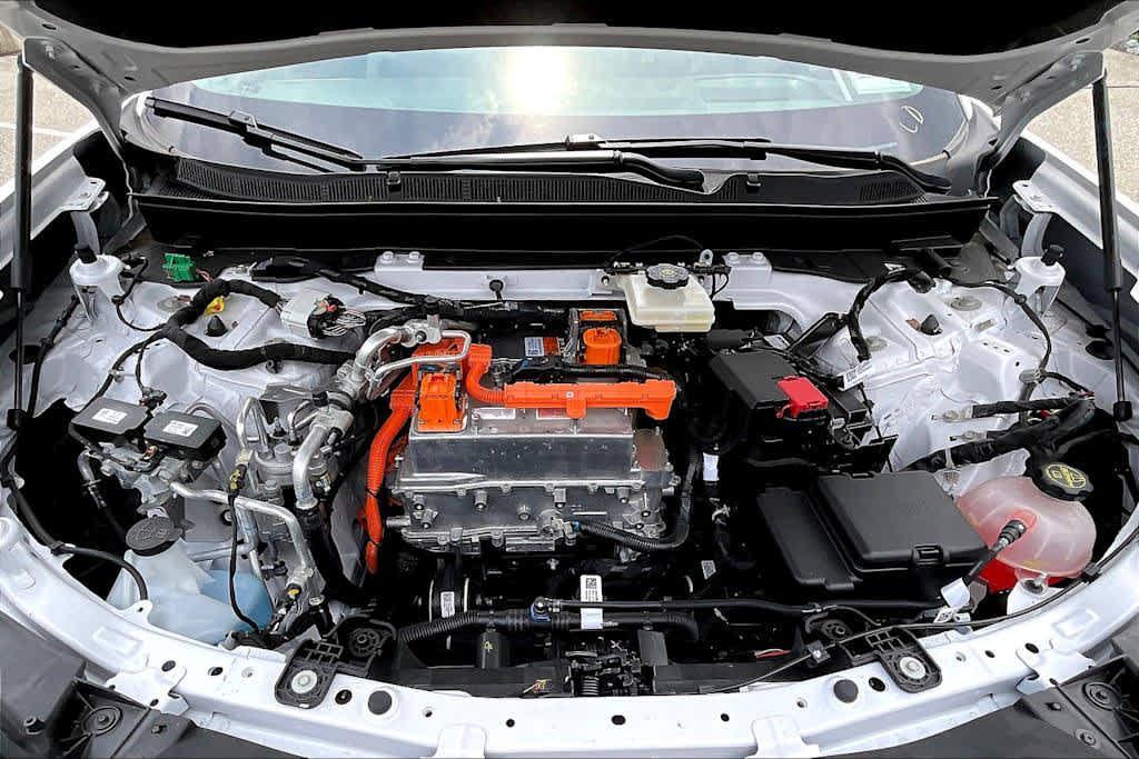 new 2025 Honda Prologue car, priced at $59,805