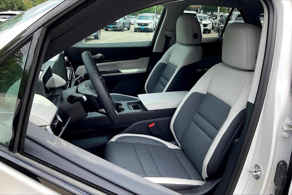 new 2025 Honda Prologue car, priced at $59,805