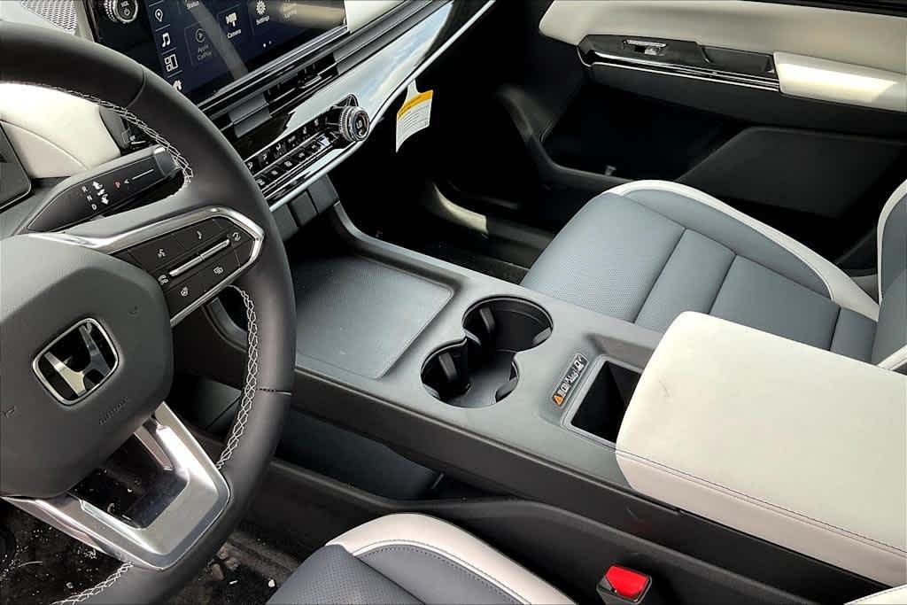new 2025 Honda Prologue car, priced at $59,805