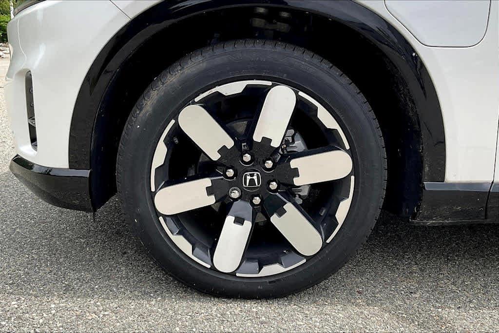 new 2025 Honda Prologue car, priced at $59,805