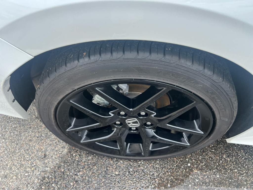 used 2024 Honda Civic car, priced at $26,379