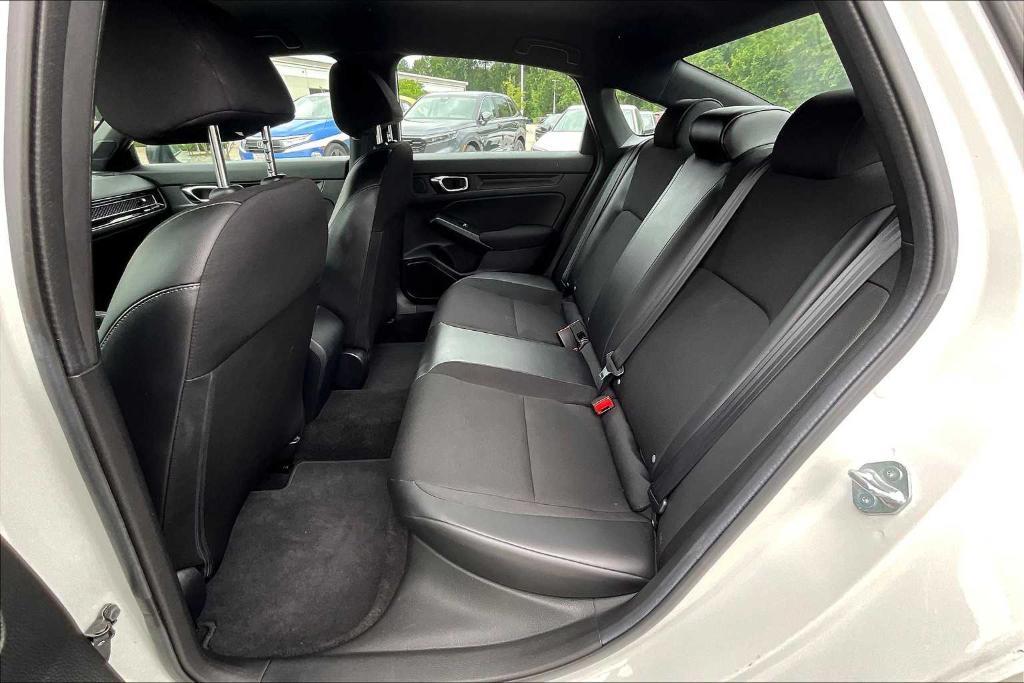 used 2024 Honda Civic car, priced at $24,734