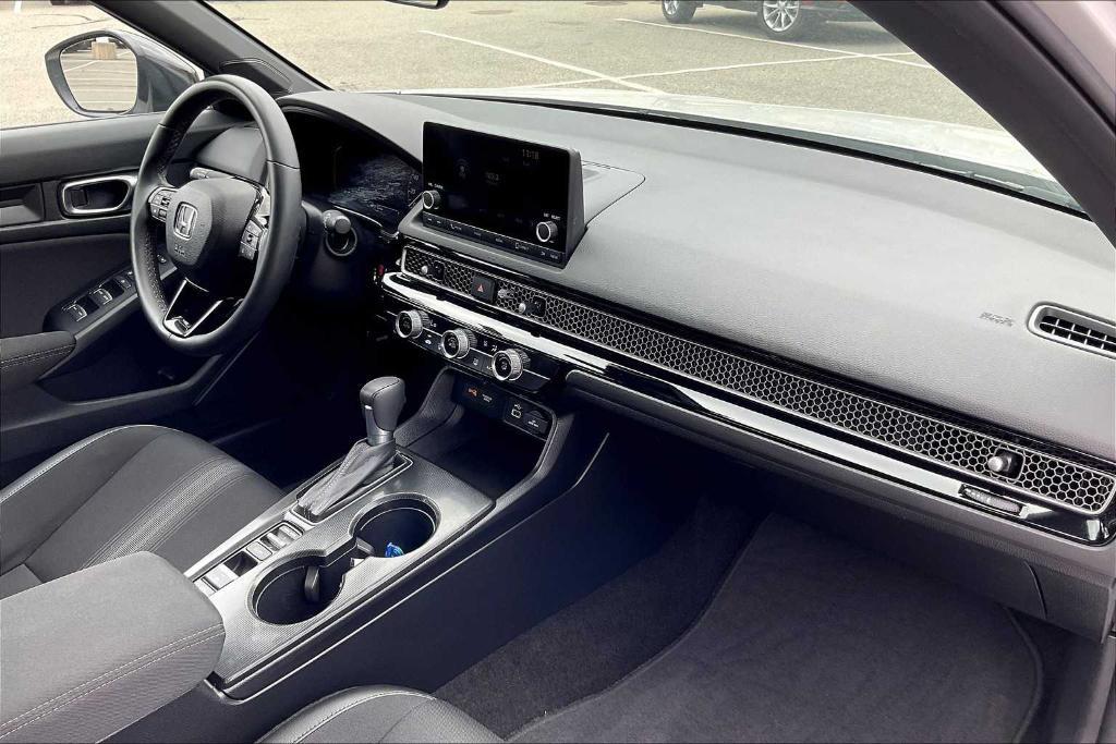 used 2024 Honda Civic car, priced at $24,734