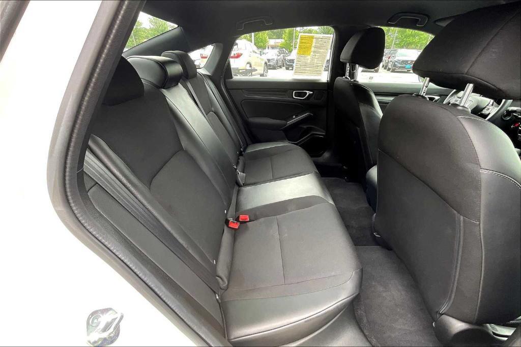used 2024 Honda Civic car, priced at $24,734