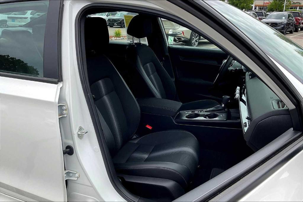 used 2024 Honda Civic car, priced at $24,734
