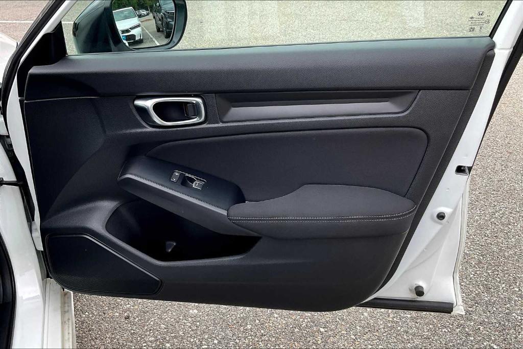 used 2024 Honda Civic car, priced at $24,734