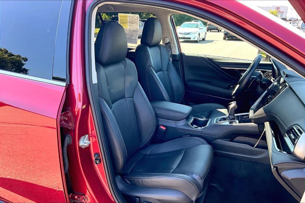 used 2024 Subaru Outback car, priced at $34,594