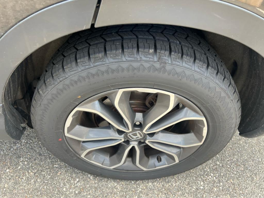 used 2021 Honda CR-V Hybrid car, priced at $27,295