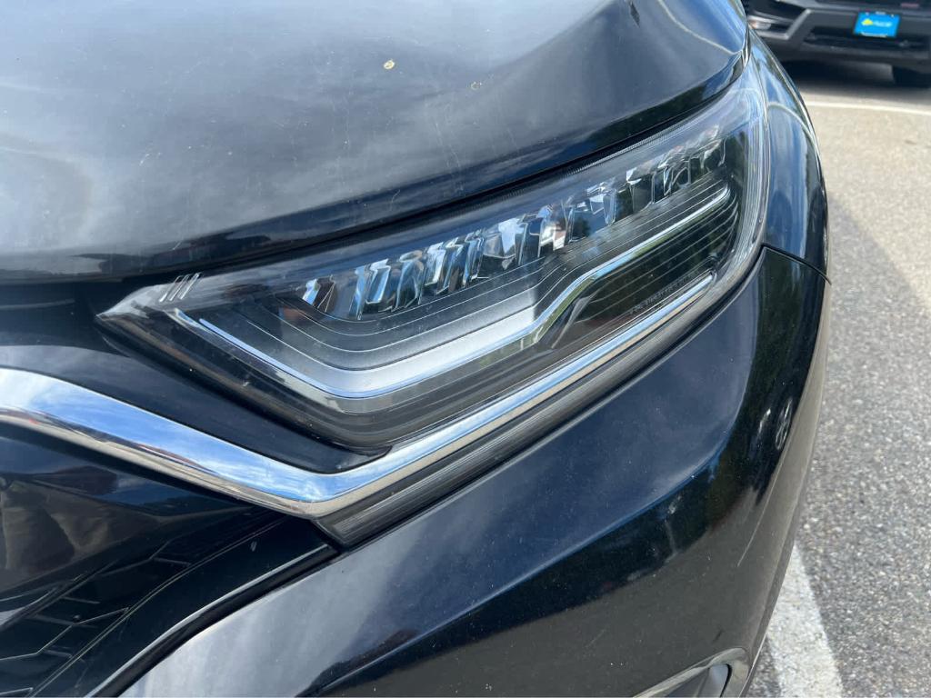 used 2021 Honda CR-V Hybrid car, priced at $27,295
