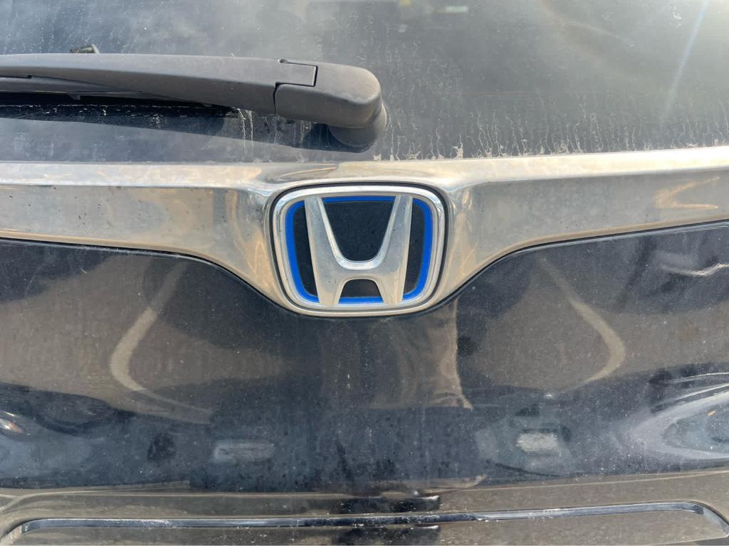 used 2021 Honda CR-V Hybrid car, priced at $27,295