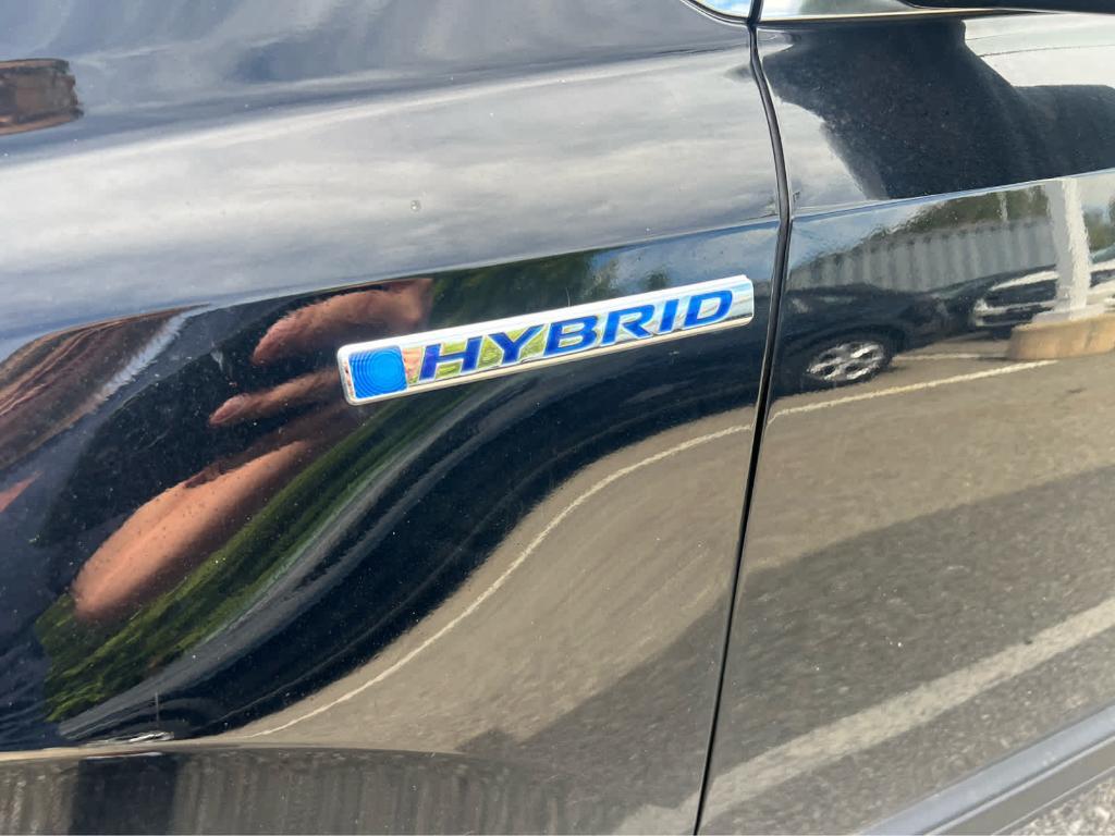 used 2021 Honda CR-V Hybrid car, priced at $27,295
