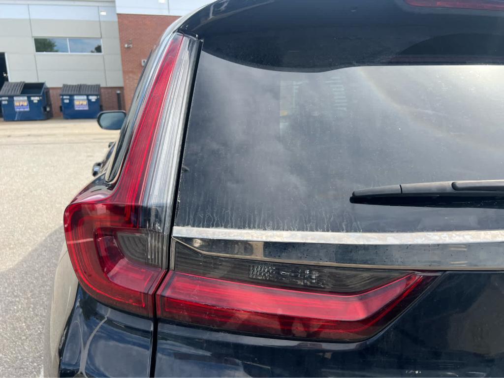 used 2021 Honda CR-V Hybrid car, priced at $27,295