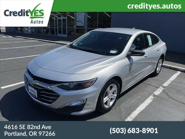 used 2020 Chevrolet Malibu car, priced at $20,999