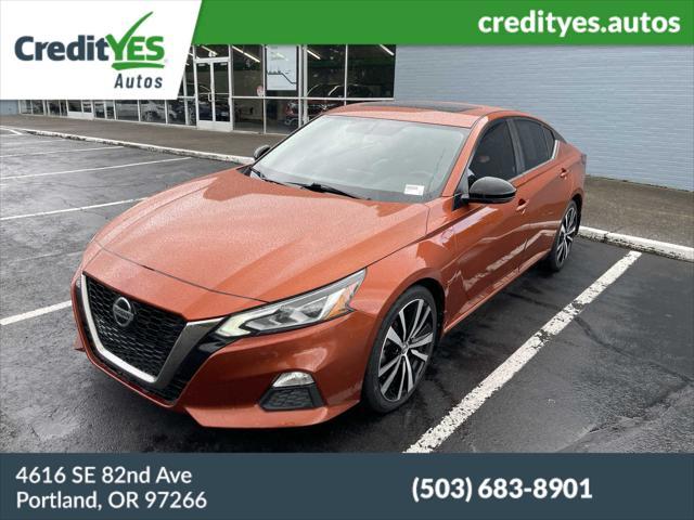 used 2019 Nissan Altima car, priced at $20,999