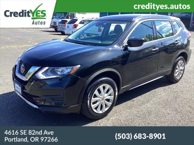 used 2020 Nissan Rogue car, priced at $15,999