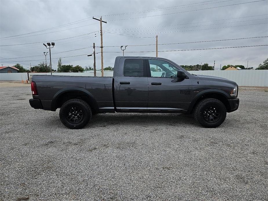 new 2024 Ram 1500 Classic car, priced at $42,437