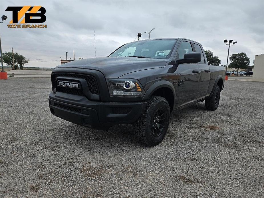 new 2024 Ram 1500 Classic car, priced at $42,437