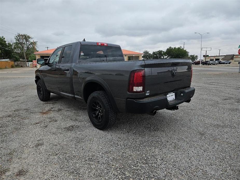 new 2024 Ram 1500 Classic car, priced at $42,437