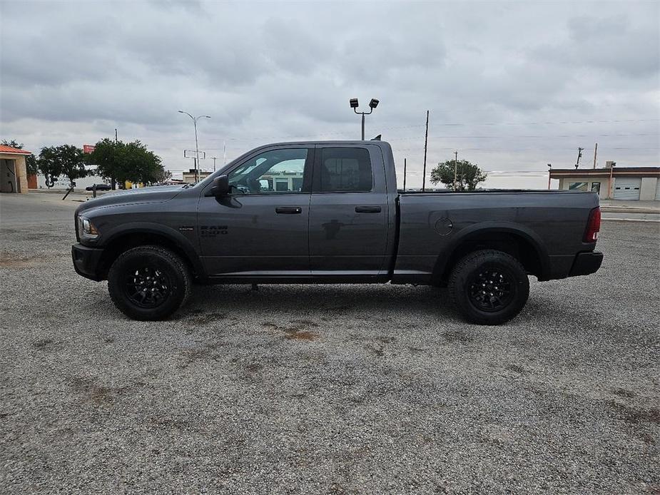 new 2024 Ram 1500 Classic car, priced at $42,437