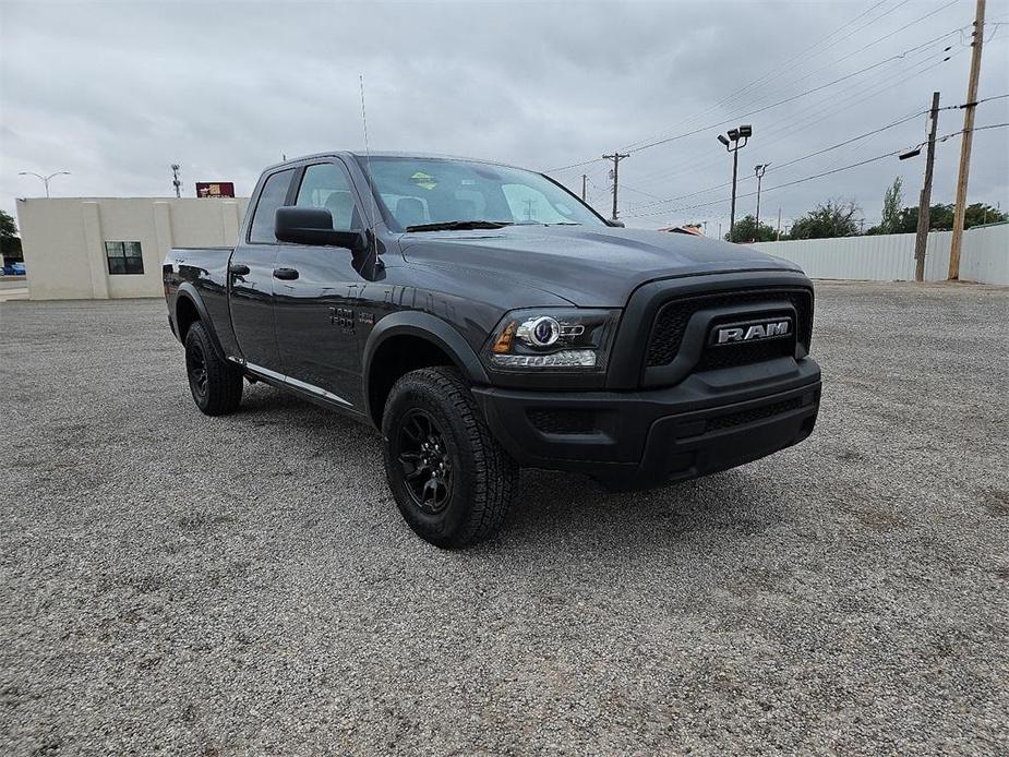 new 2024 Ram 1500 Classic car, priced at $42,437