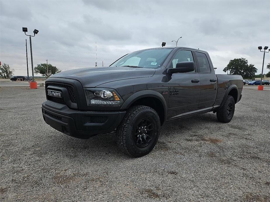 new 2024 Ram 1500 Classic car, priced at $42,437