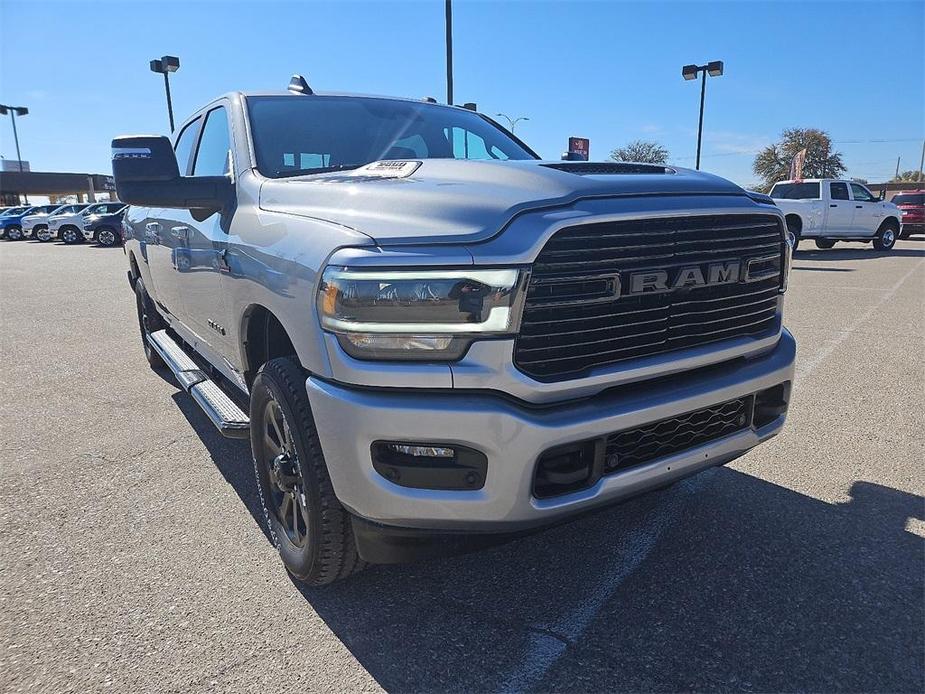 new 2024 Ram 2500 car, priced at $81,363