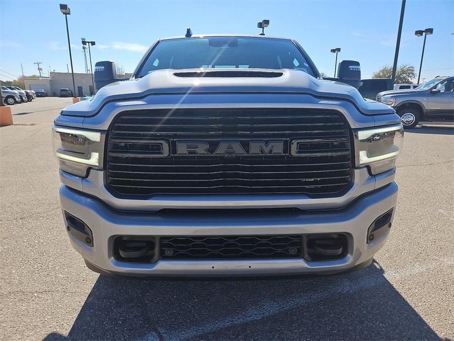 new 2024 Ram 2500 car, priced at $81,363