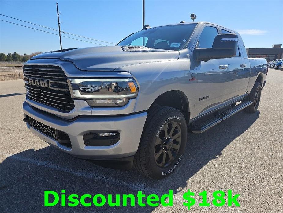 new 2024 Ram 2500 car, priced at $85,363