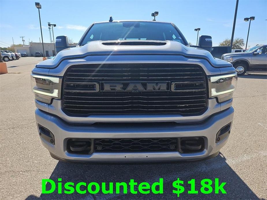 new 2024 Ram 2500 car, priced at $85,363