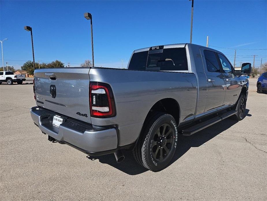 new 2024 Ram 2500 car, priced at $81,363