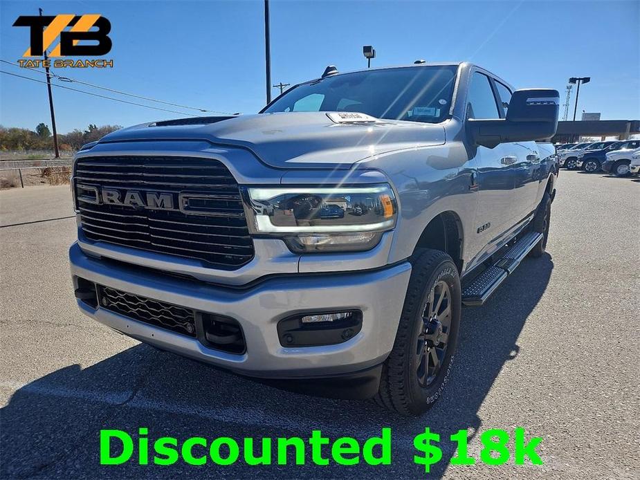 new 2024 Ram 2500 car, priced at $85,363