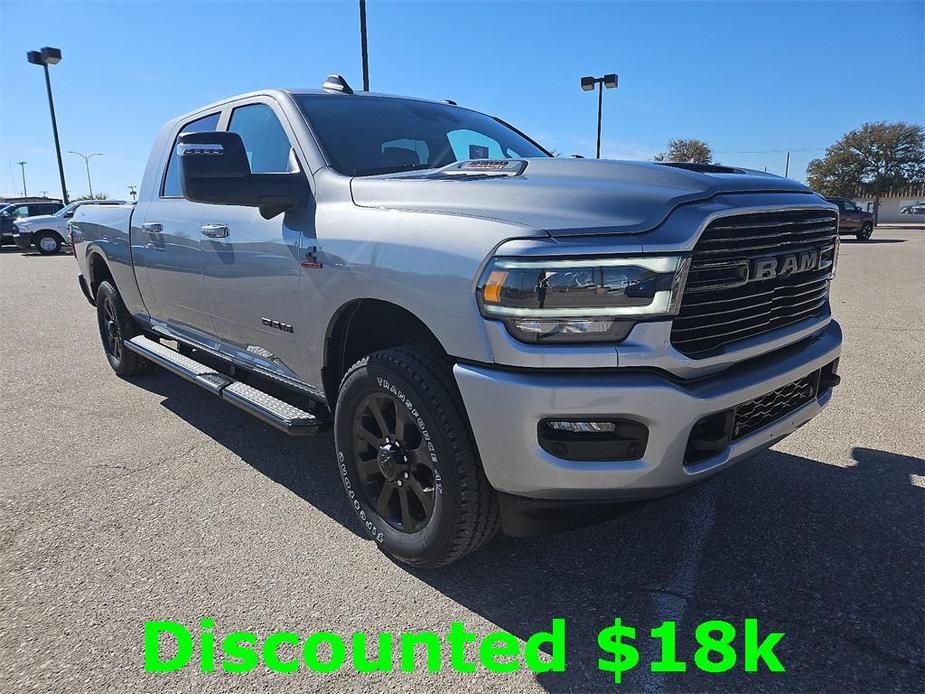 new 2024 Ram 2500 car, priced at $85,363