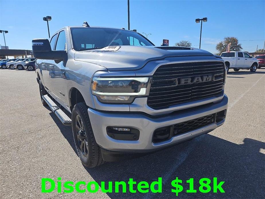 new 2024 Ram 2500 car, priced at $85,363