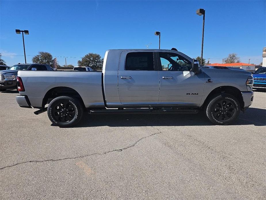 new 2024 Ram 2500 car, priced at $81,363