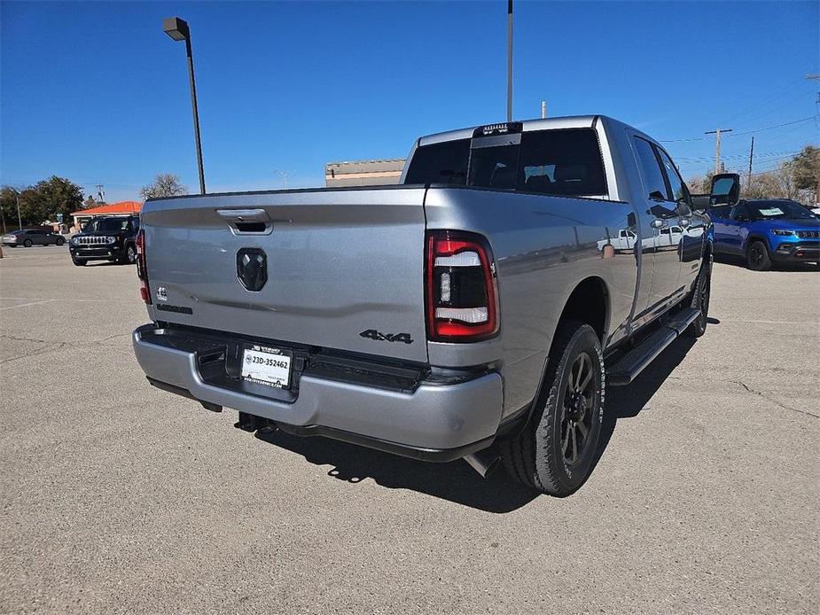 new 2024 Ram 2500 car, priced at $81,363