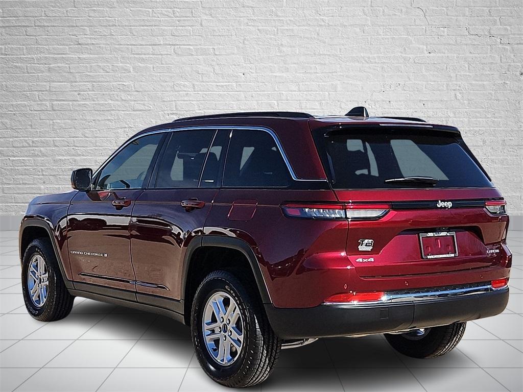 new 2025 Jeep Grand Cherokee car, priced at $38,425