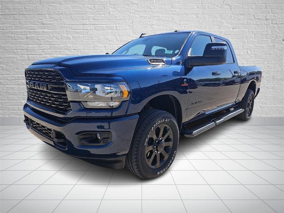 new 2024 Ram 2500 car, priced at $69,640