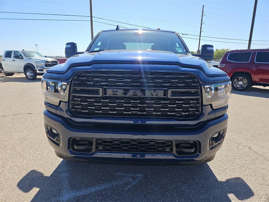 new 2024 Ram 2500 car, priced at $69,640