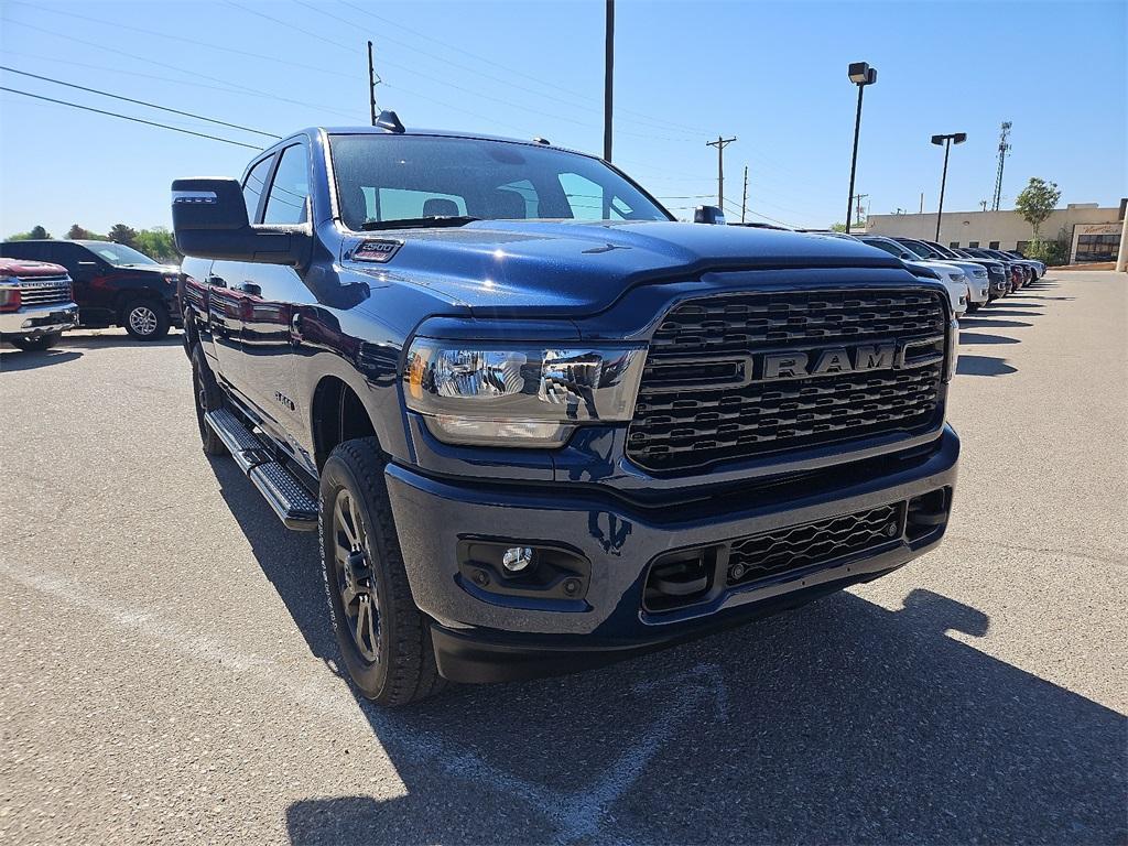 new 2024 Ram 2500 car, priced at $69,640