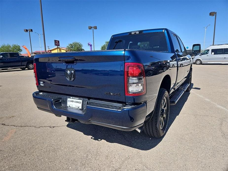 new 2024 Ram 2500 car, priced at $69,640