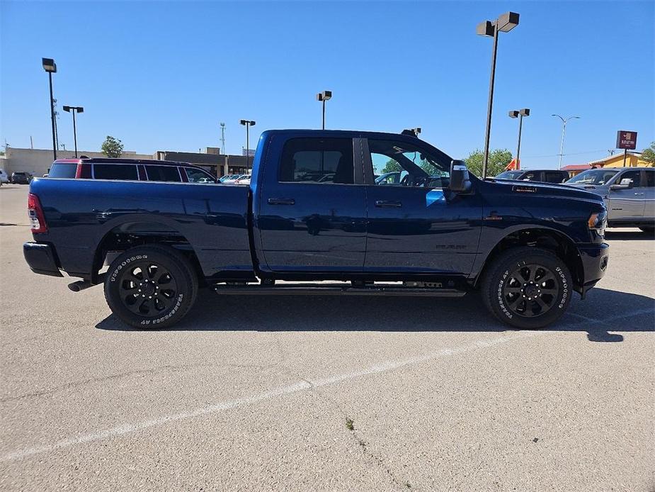 new 2024 Ram 2500 car, priced at $69,640