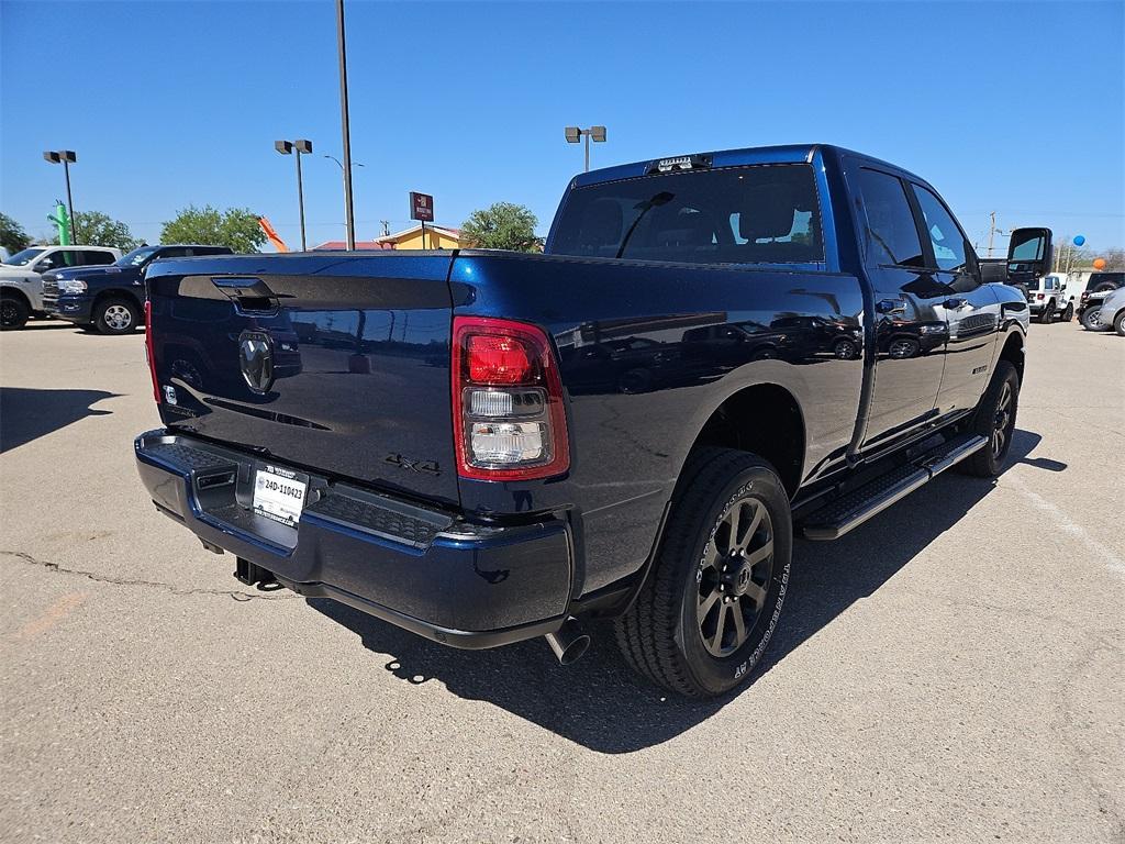 new 2024 Ram 2500 car, priced at $69,640