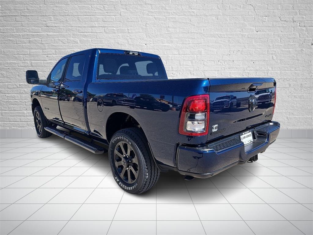 new 2024 Ram 2500 car, priced at $69,640