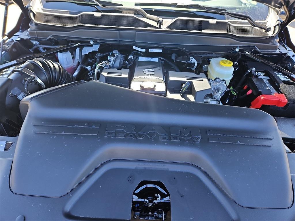 new 2024 Ram 2500 car, priced at $69,640