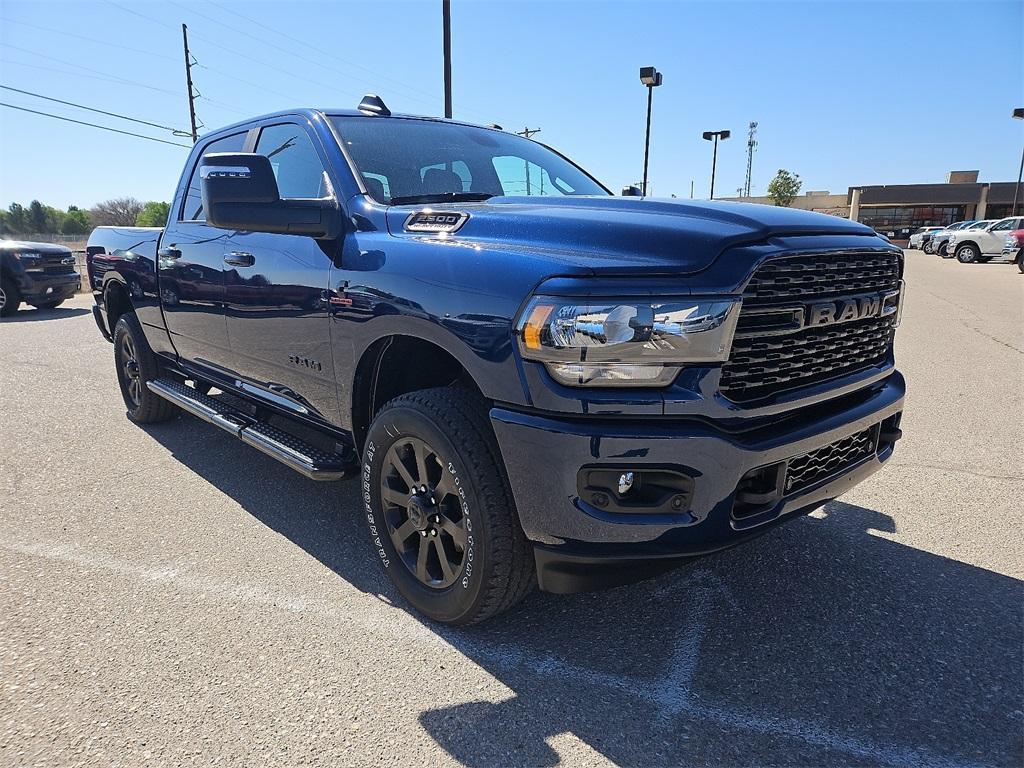 new 2024 Ram 2500 car, priced at $69,640