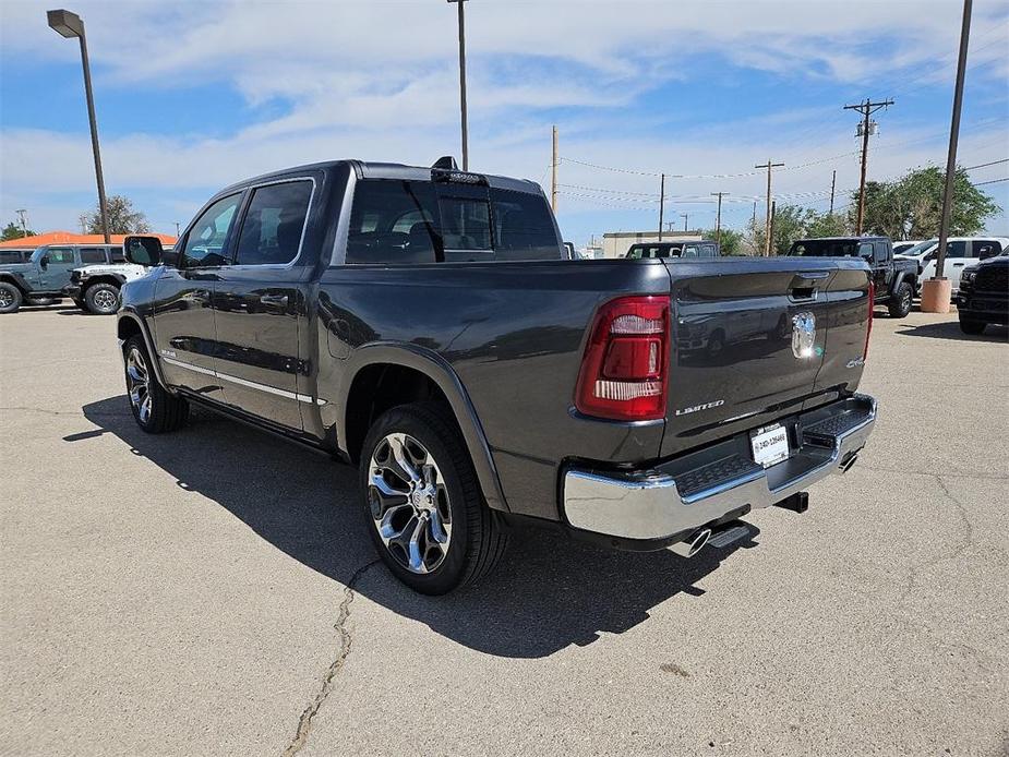 new 2024 Ram 1500 car, priced at $68,766