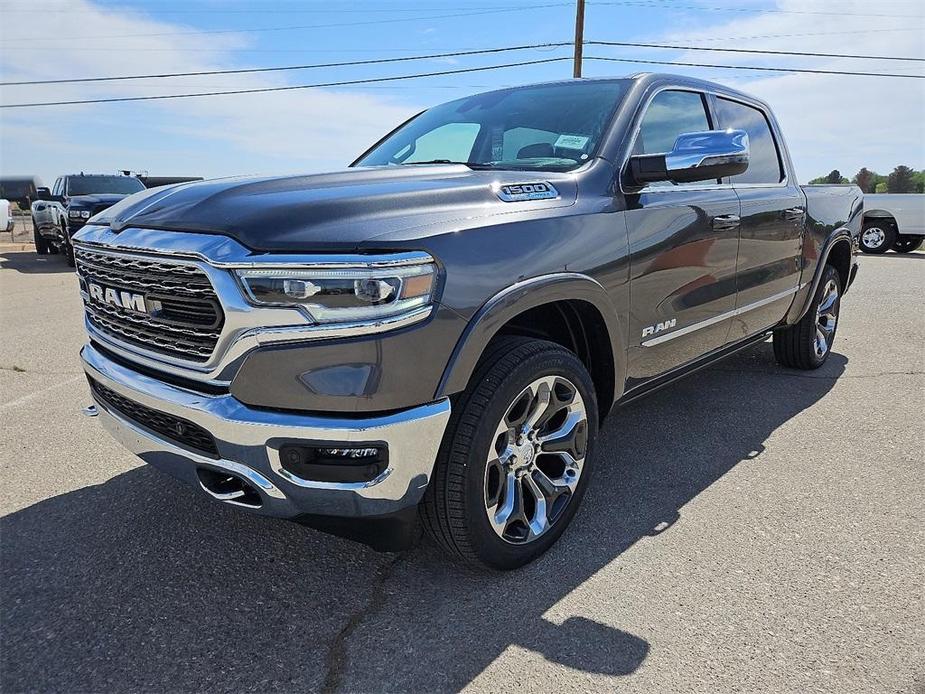 new 2024 Ram 1500 car, priced at $68,766